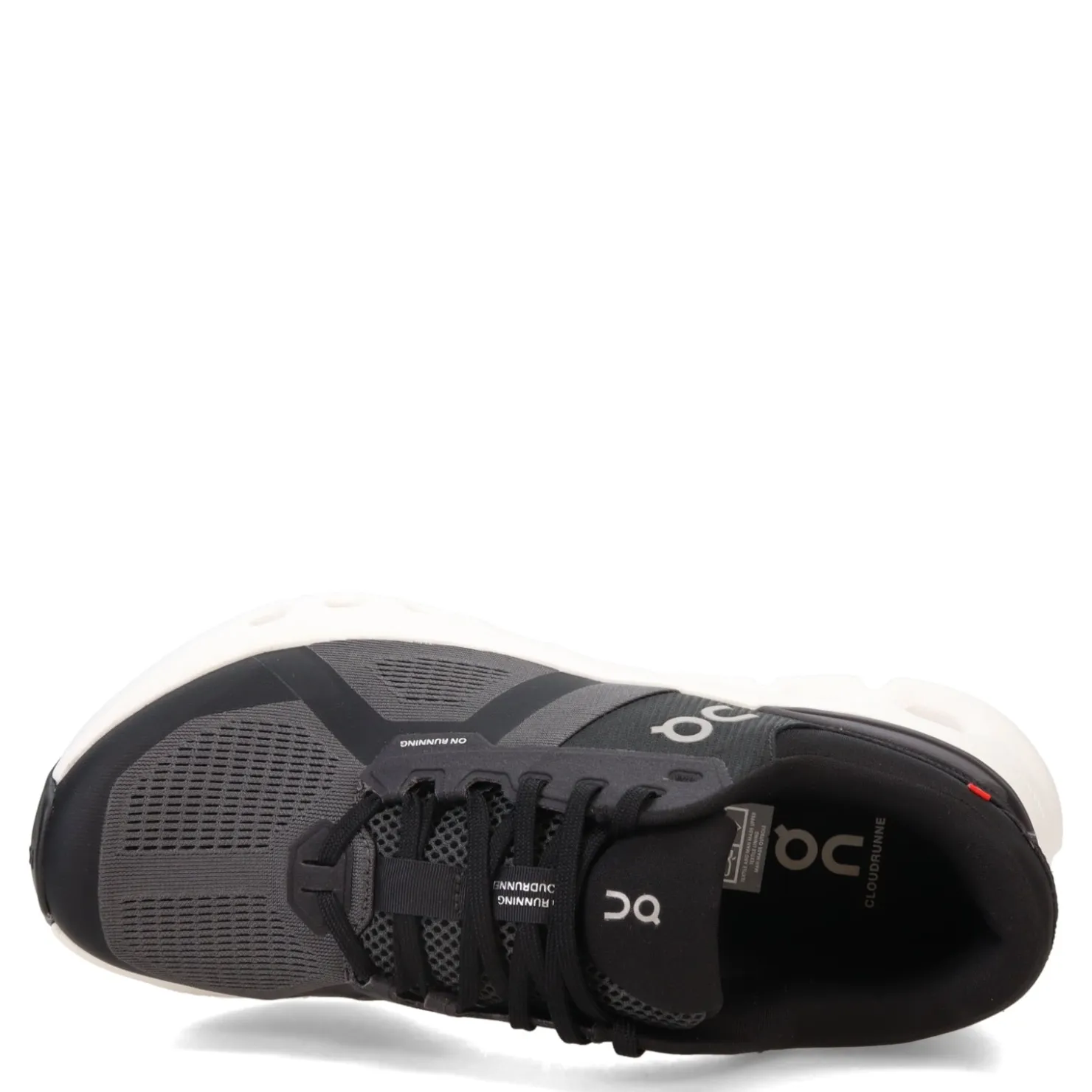 Sneakers & Athletics*ON Running Men's , CloudRunner 2 Running Shoe - Wide Width Eclipse/Black
