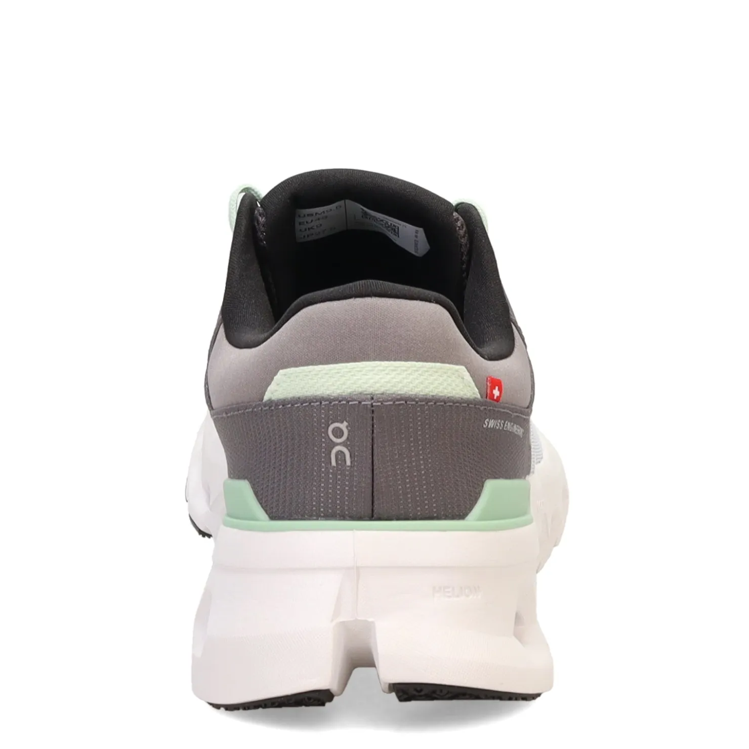 Running*ON Running Men's , CloudRunner 2 Running Shoe - Wide Width Glacier/Sage