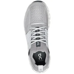 Running*ON Running Men's , Cloudswift 3 Running Shoe Alloy/Glacier