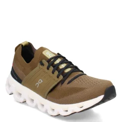 Running*ON Running Men's , Cloudswift 3 Running Shoe Hunter/Safari