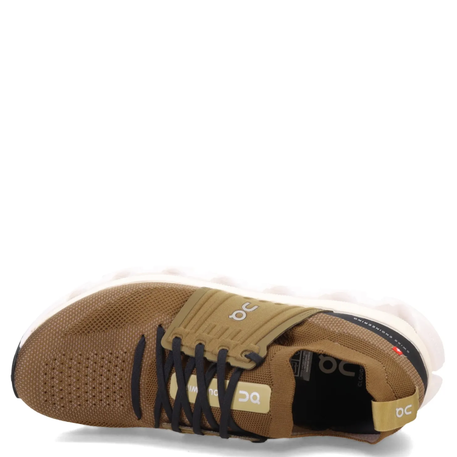 Running*ON Running Men's , Cloudswift 3 Running Shoe Hunter/Safari