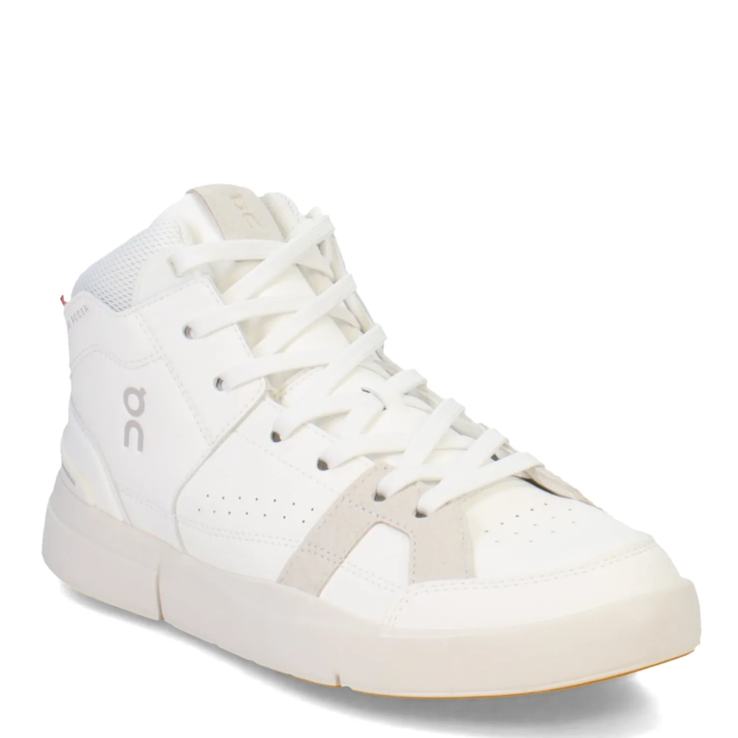 Court*ON Running Men's , The Roger Clubhouse Mid Sneaker White/Sand