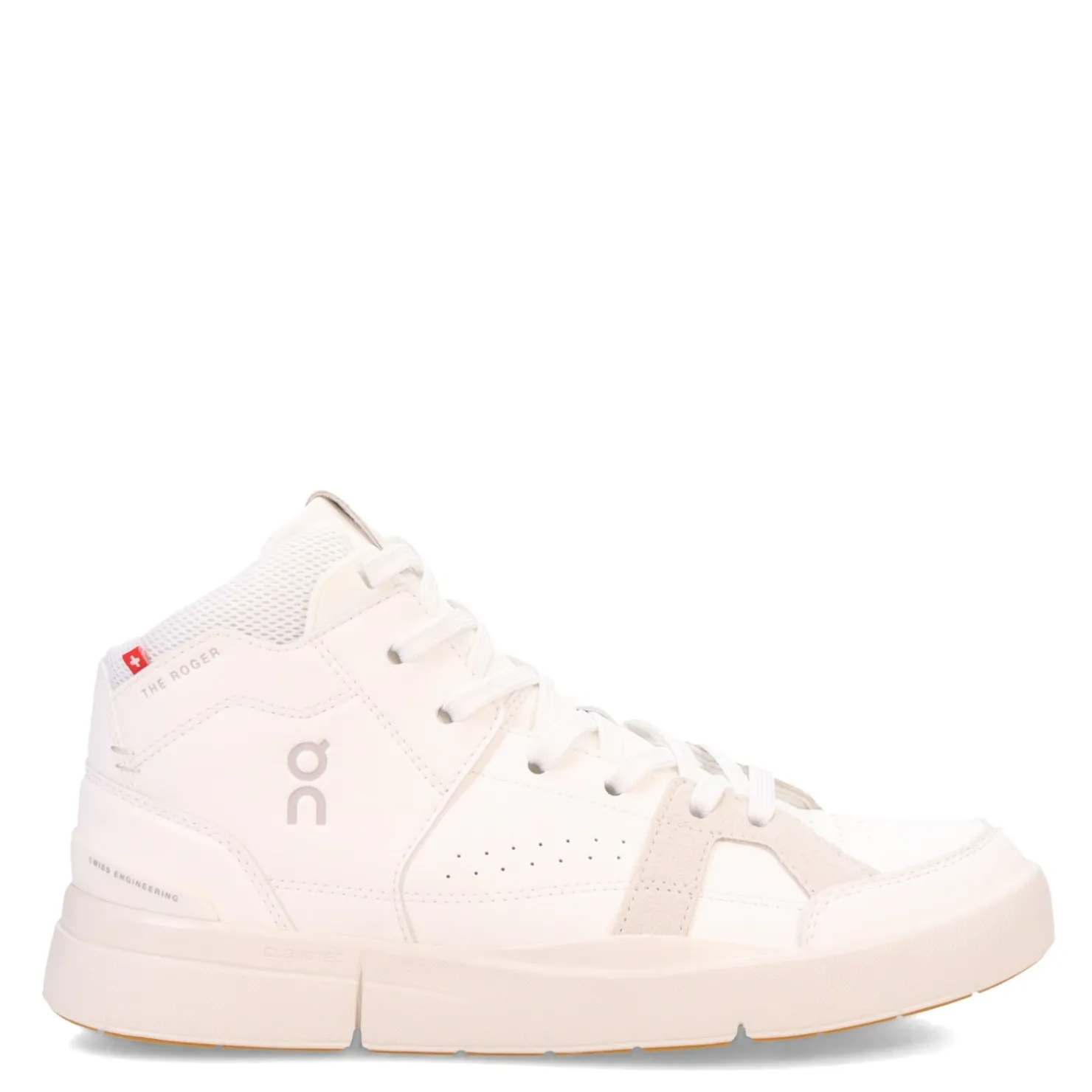 Court*ON Running Men's , The Roger Clubhouse Mid Sneaker White/Sand