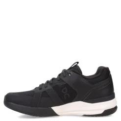 Court*ON Running Men's , The Roger Clubhouse Pro Tennis Shoe Black/White