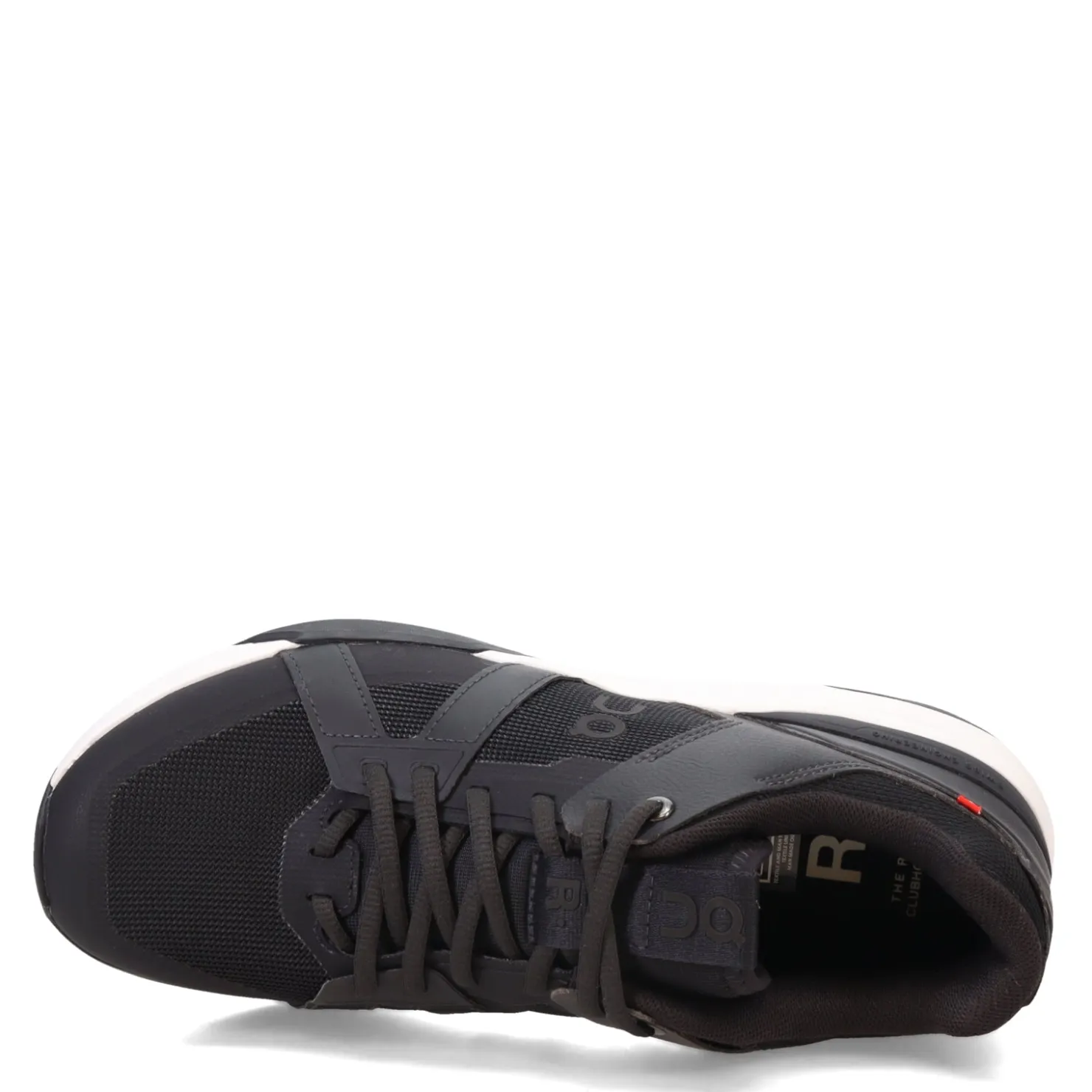 Court*ON Running Men's , The Roger Clubhouse Pro Tennis Shoe Black/White