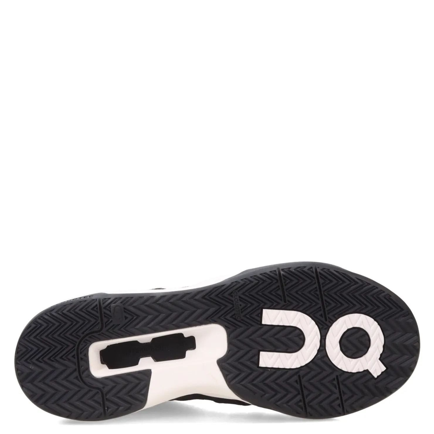 Court*ON Running Men's , The Roger Clubhouse Pro Tennis Shoe Black/White