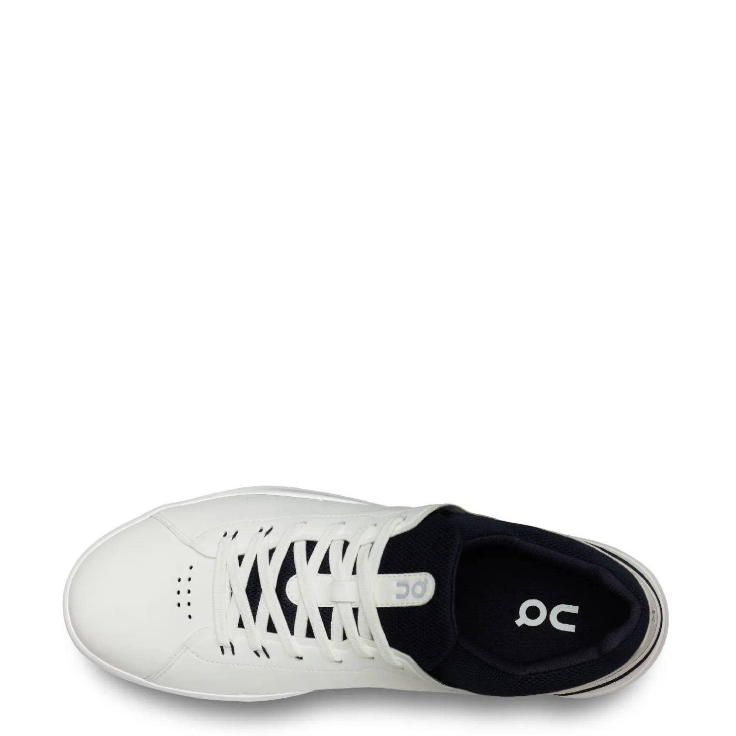 Sneakers & Athletics*ON Running Men's , The Roger Advantage Tennis Shoe White/Navy