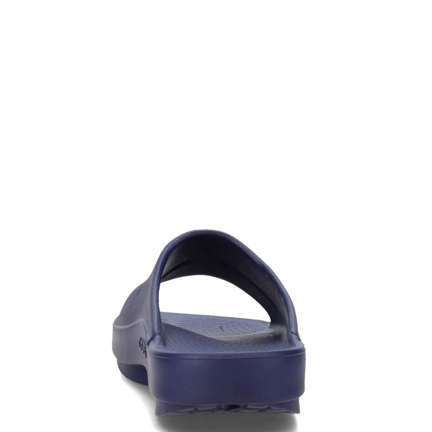 Slides*OOFOS Men's , OOahh Slide Sandal Navy