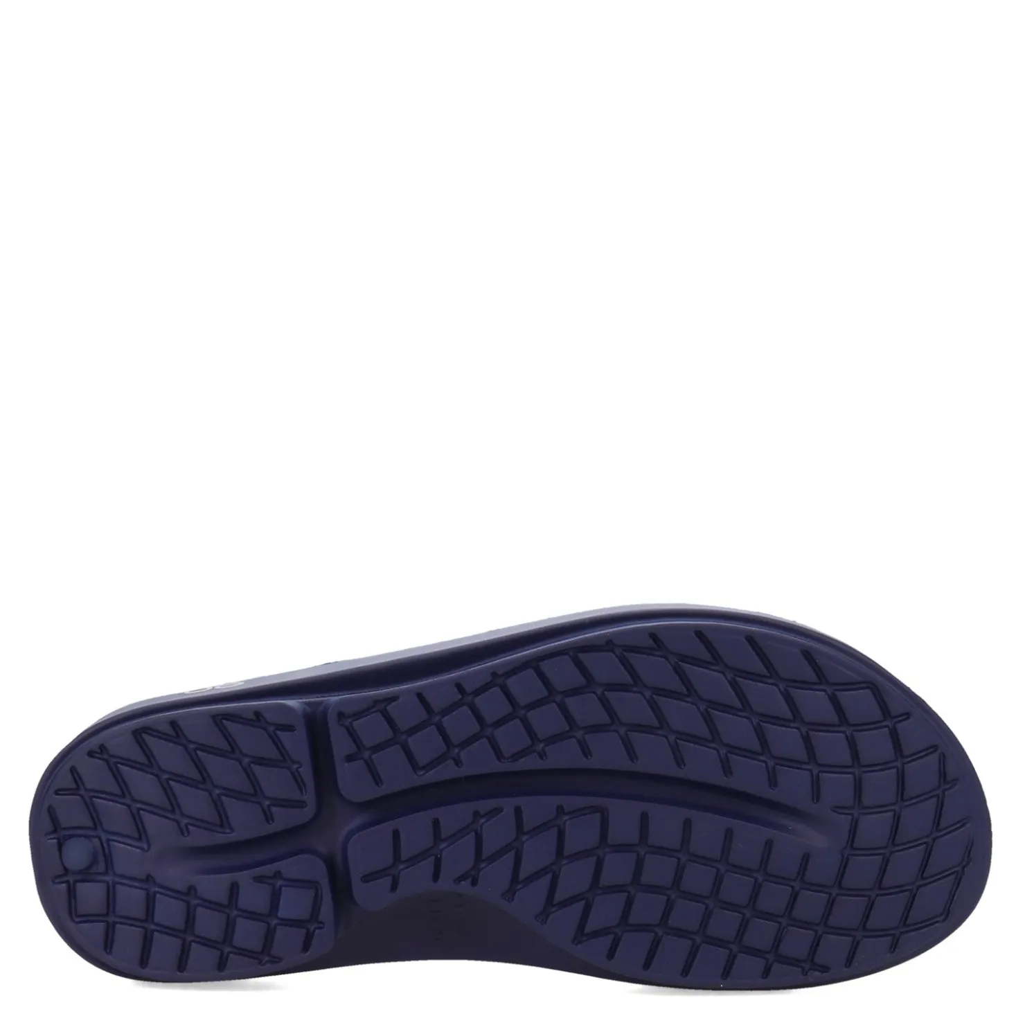 Slides*OOFOS Men's , OOahh Slide Sandal Navy