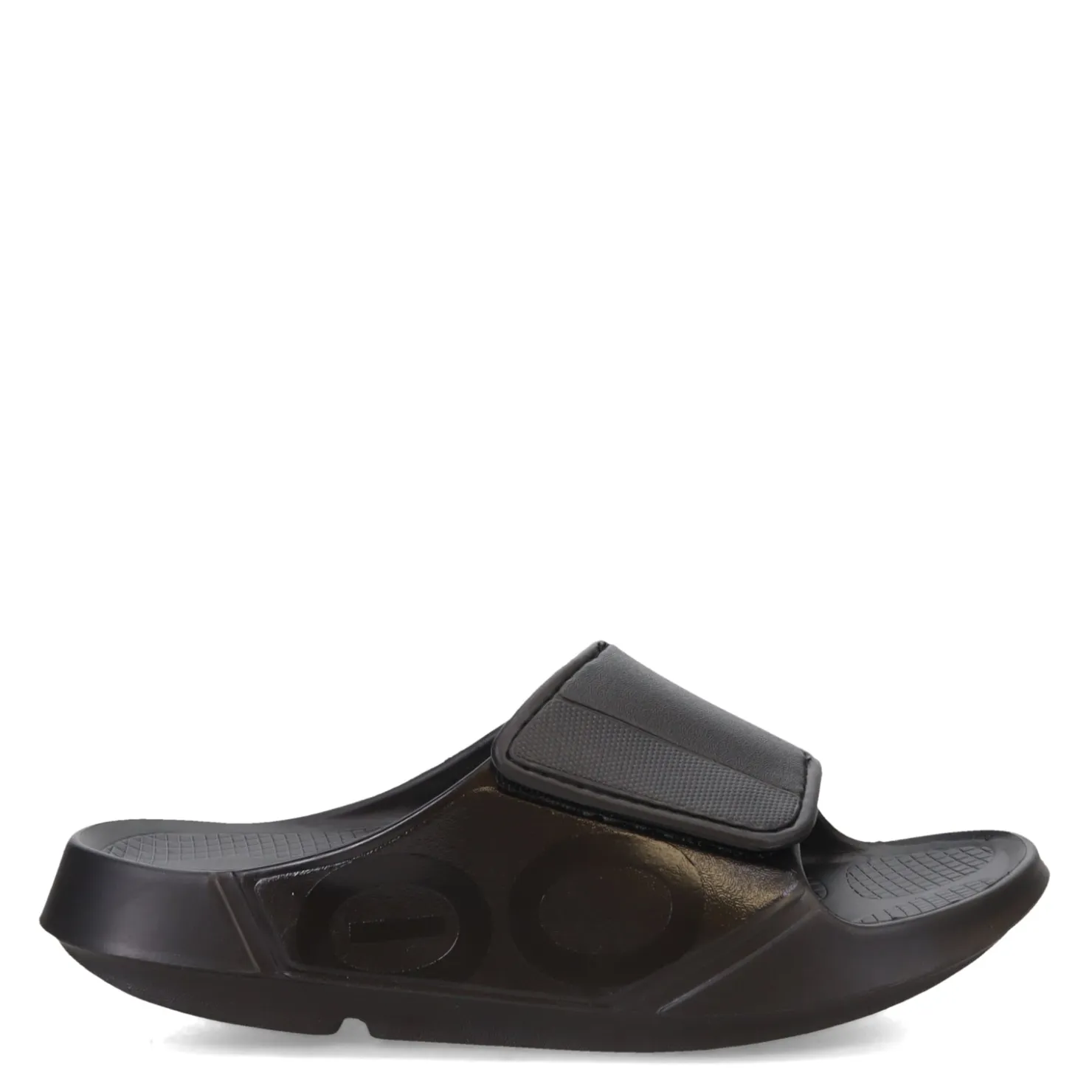Sandals*OOFOS Men's , OOahh Sport Sandal Matte Black