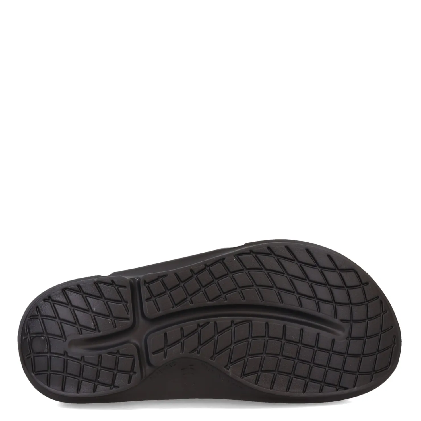 Sandals*OOFOS Men's , OOahh Sport Sandal Matte Black