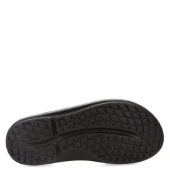 Sandals*OOFOS Men's , OOahh Sport Slide Sandal Tactical Green
