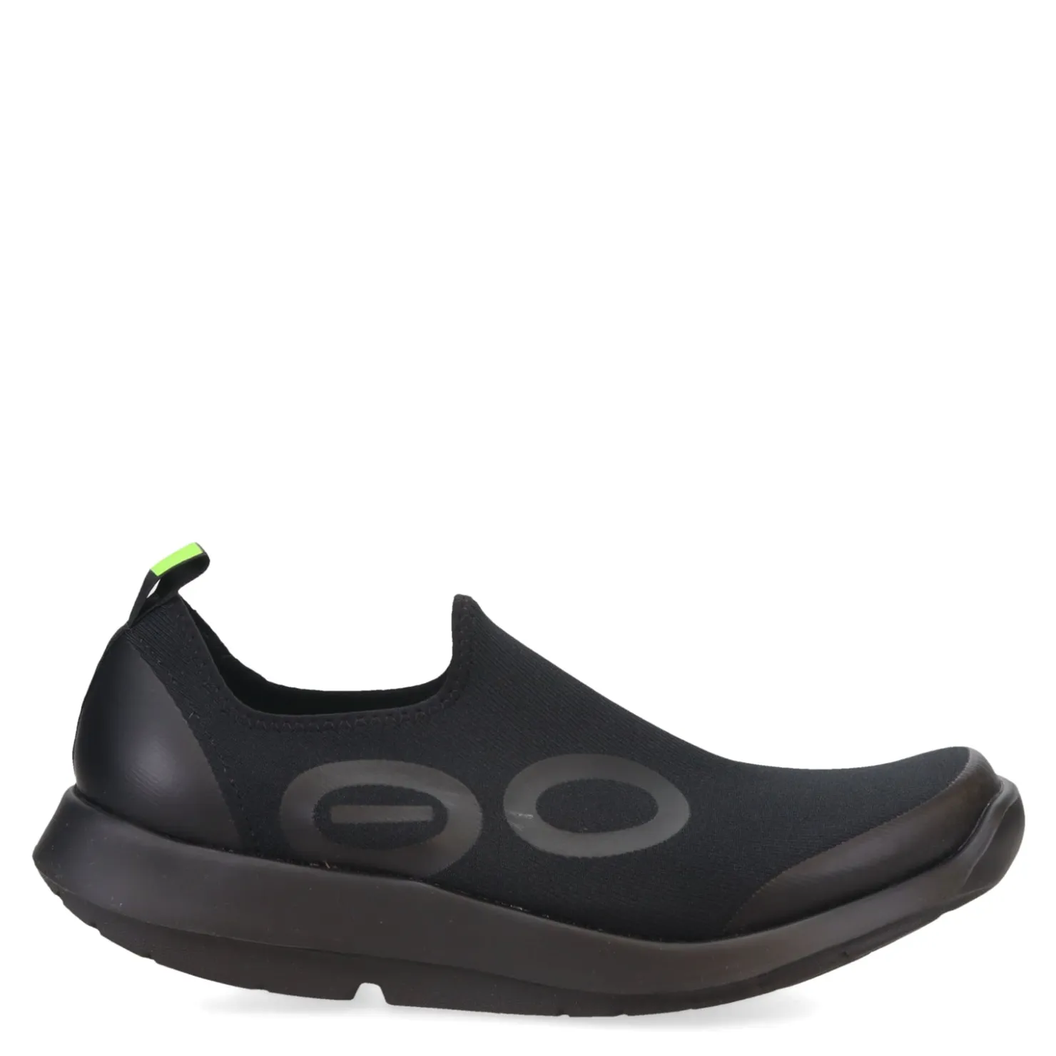 Sneakers & Athletics*OOFOS Men's , OOmg Sport Slip-On Recovery Shoe Black