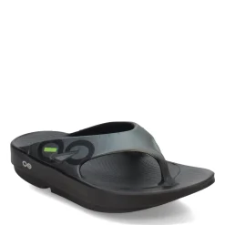 Flip Flops*OOFOS Men's , Ooriginal Sport Sandal Graphite