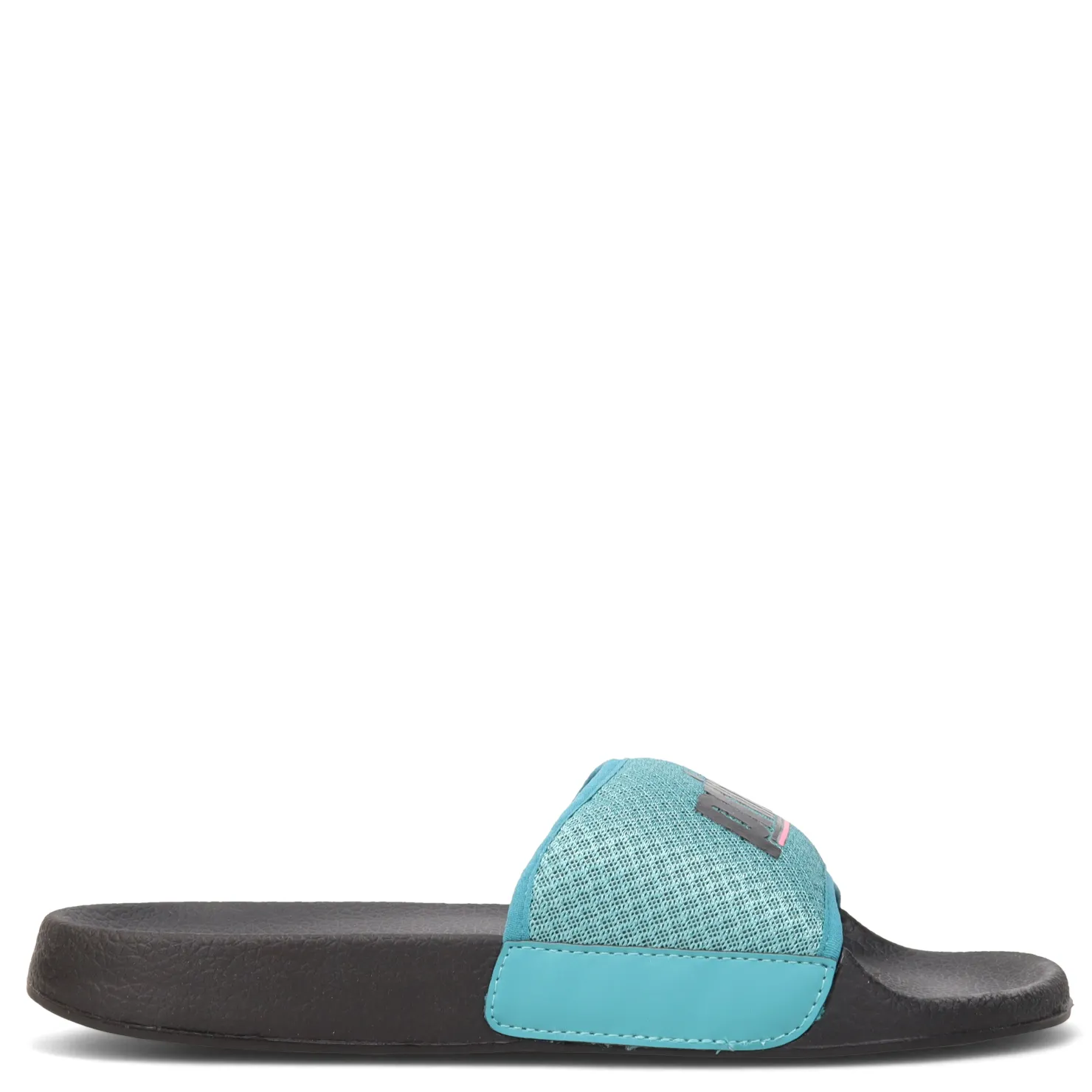 Slides*Prince Men's , Prism Slide Teal Black