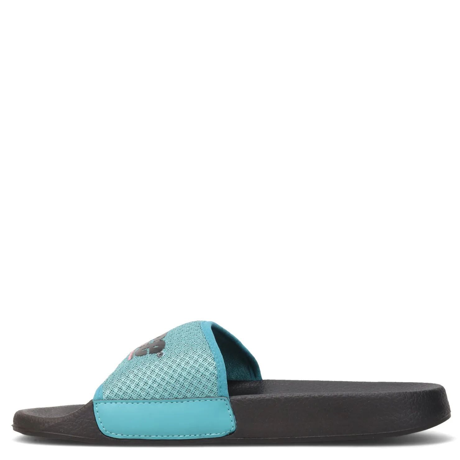 Slides*Prince Men's , Prism Slide Teal Black
