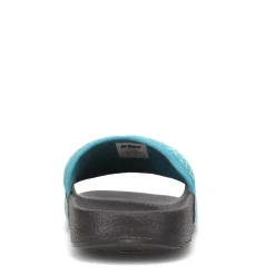 Slides*Prince Men's , Prism Slide Teal Black