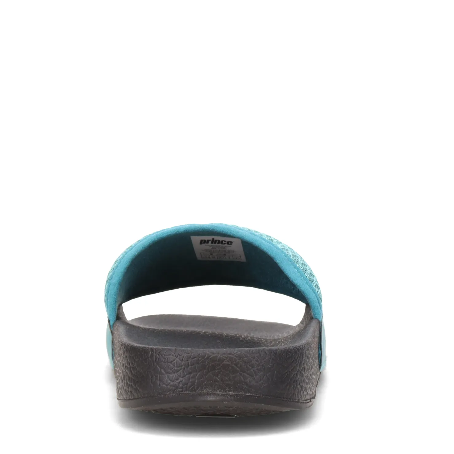 Slides*Prince Men's , Prism Slide Teal Black