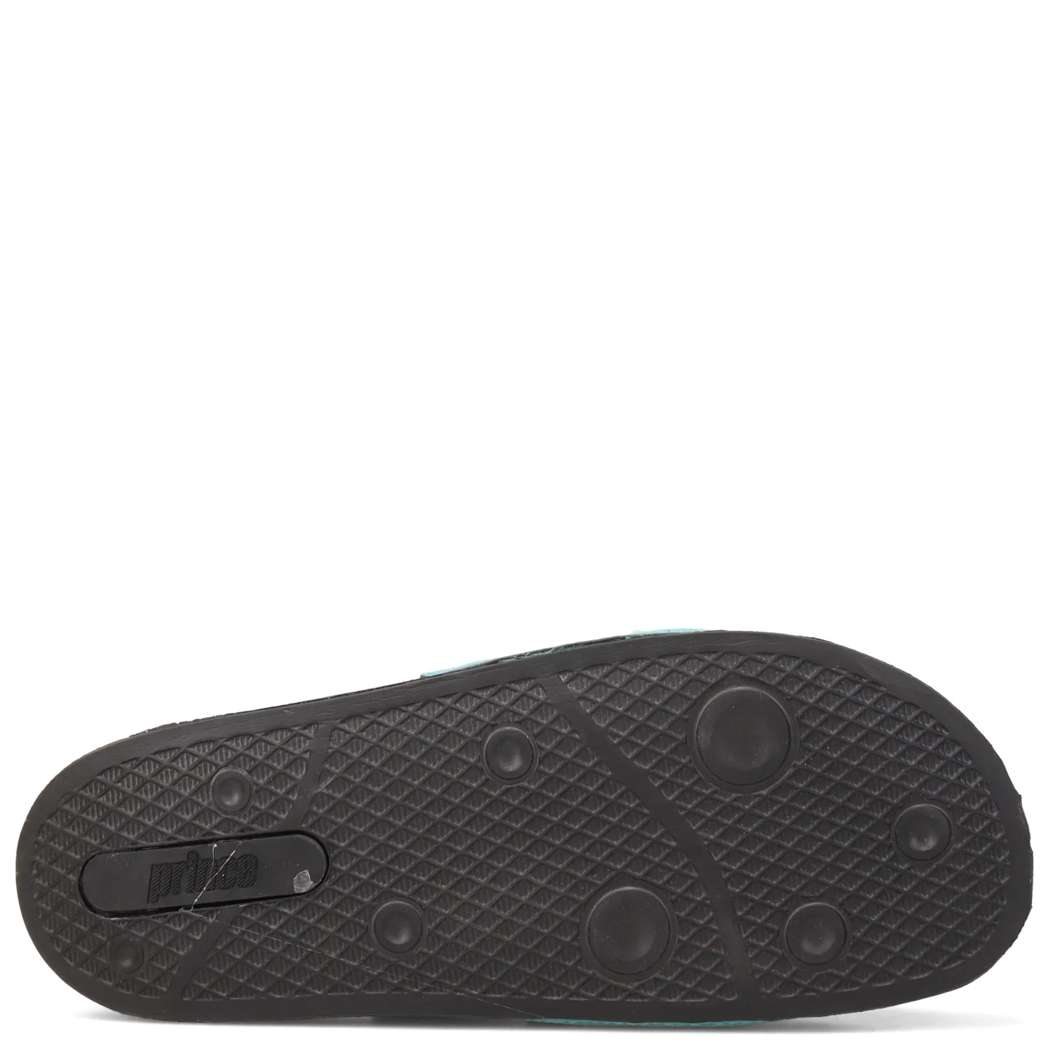 Slides*Prince Men's , Prism Slide Teal Black