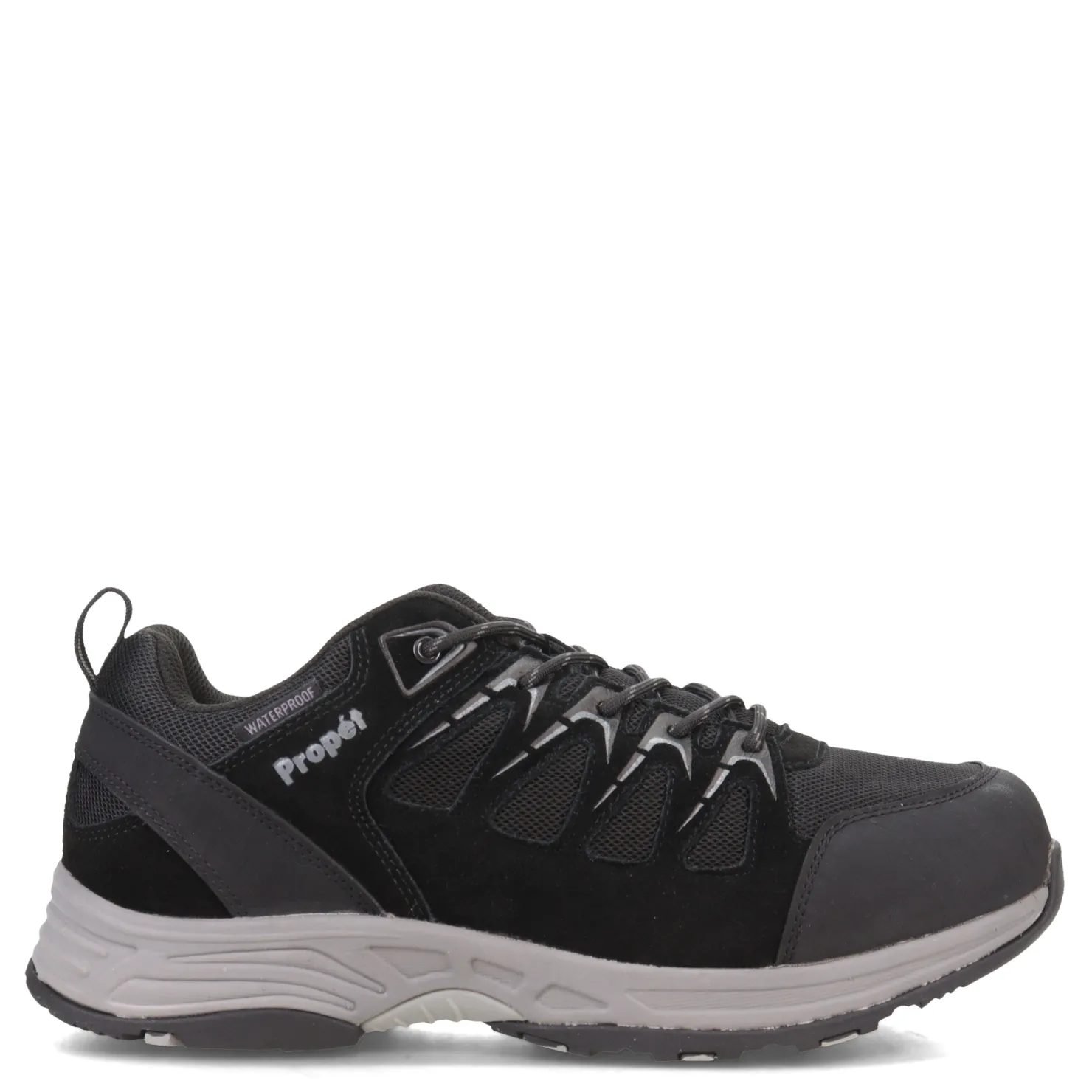 Sneakers & Athletics*Propet Men's , Cooper Hiking Shoe Black
