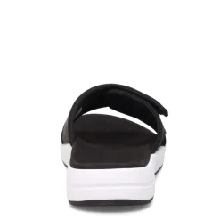 Slides*Propet Men's , Emerson Slide Sandal Black