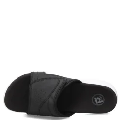 Slides*Propet Men's , Emerson Slide Sandal Black