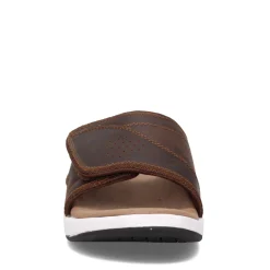 Slides*Propet Men's , Emerson Slide Sandal Brown