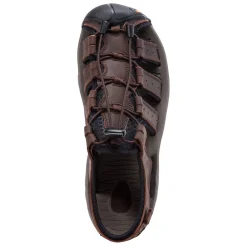 Sandals*Propet Men's , Kona Sandal Brown
