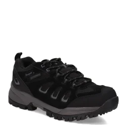 Sneakers & Athletics*Propet Men's , Ridgewalker Low Hiking Shoe Black