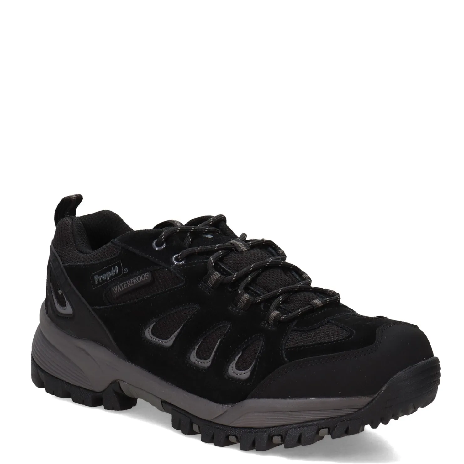 Sneakers & Athletics*Propet Men's , Ridgewalker Low Hiking Shoe Black