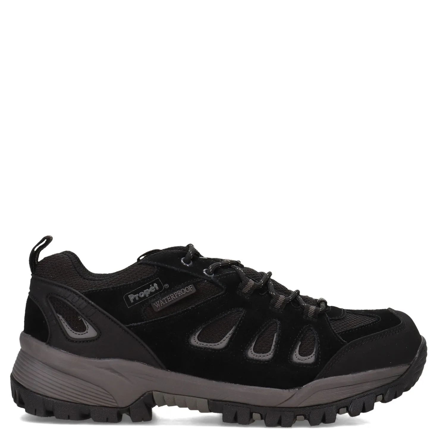 Sneakers & Athletics*Propet Men's , Ridgewalker Low Hiking Shoe Black