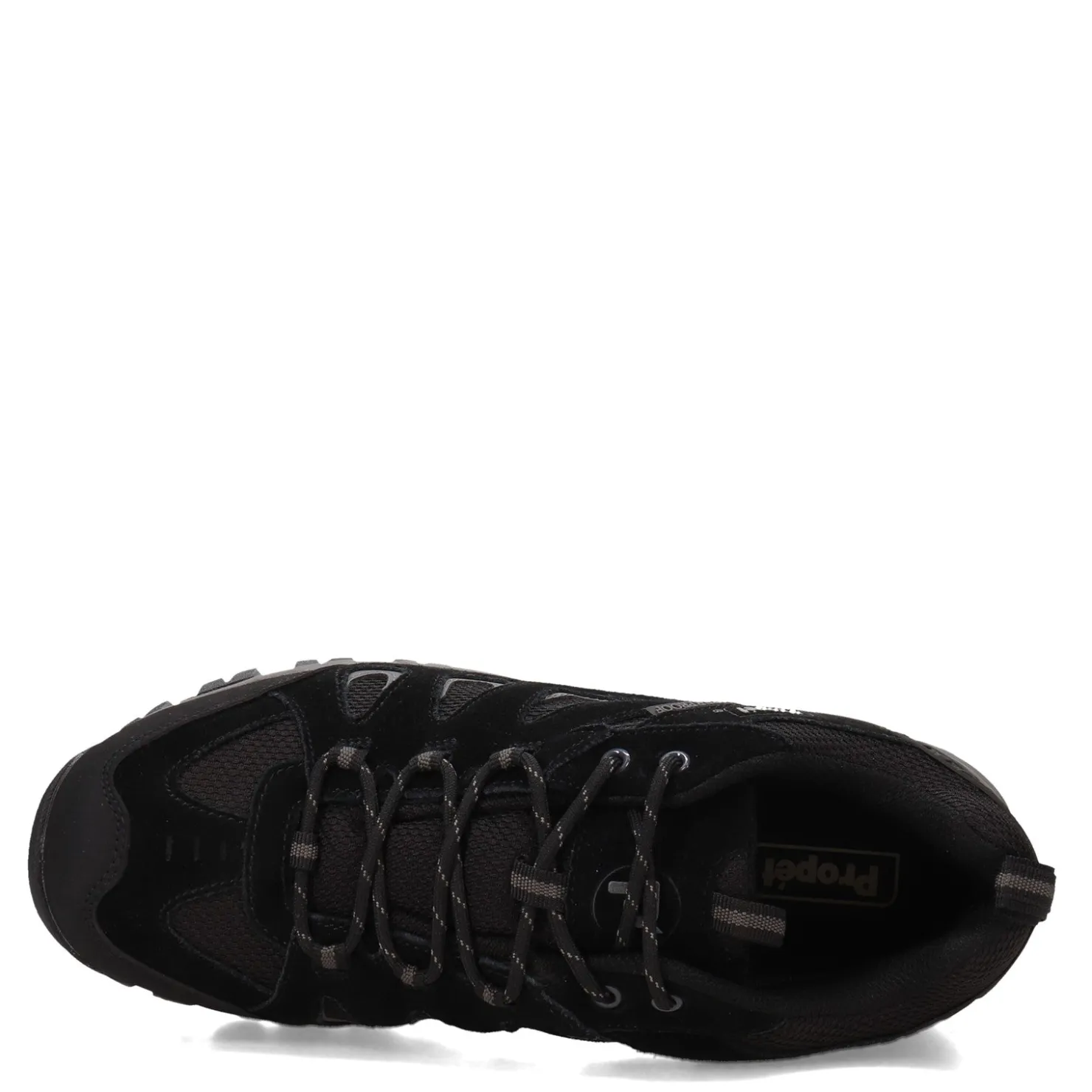 Sneakers & Athletics*Propet Men's , Ridgewalker Low Hiking Shoe Black