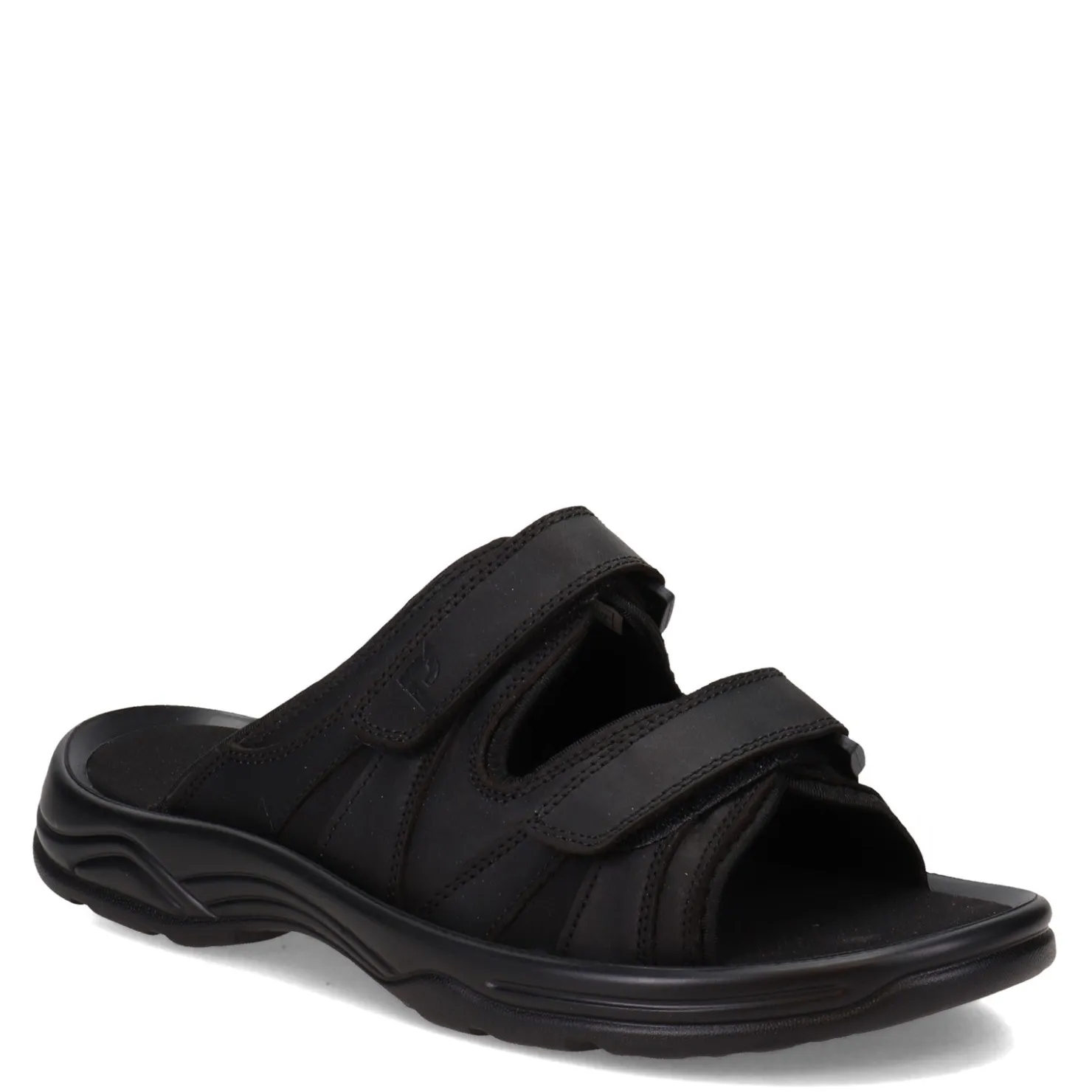 Sandals*Propet Men's , Vero Sandal Black