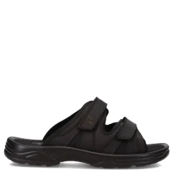 Slides*Propet Men's , Vero Sandal Black