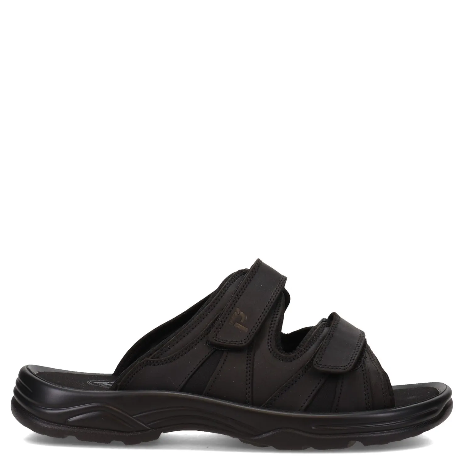 Sandals*Propet Men's , Vero Sandal Black