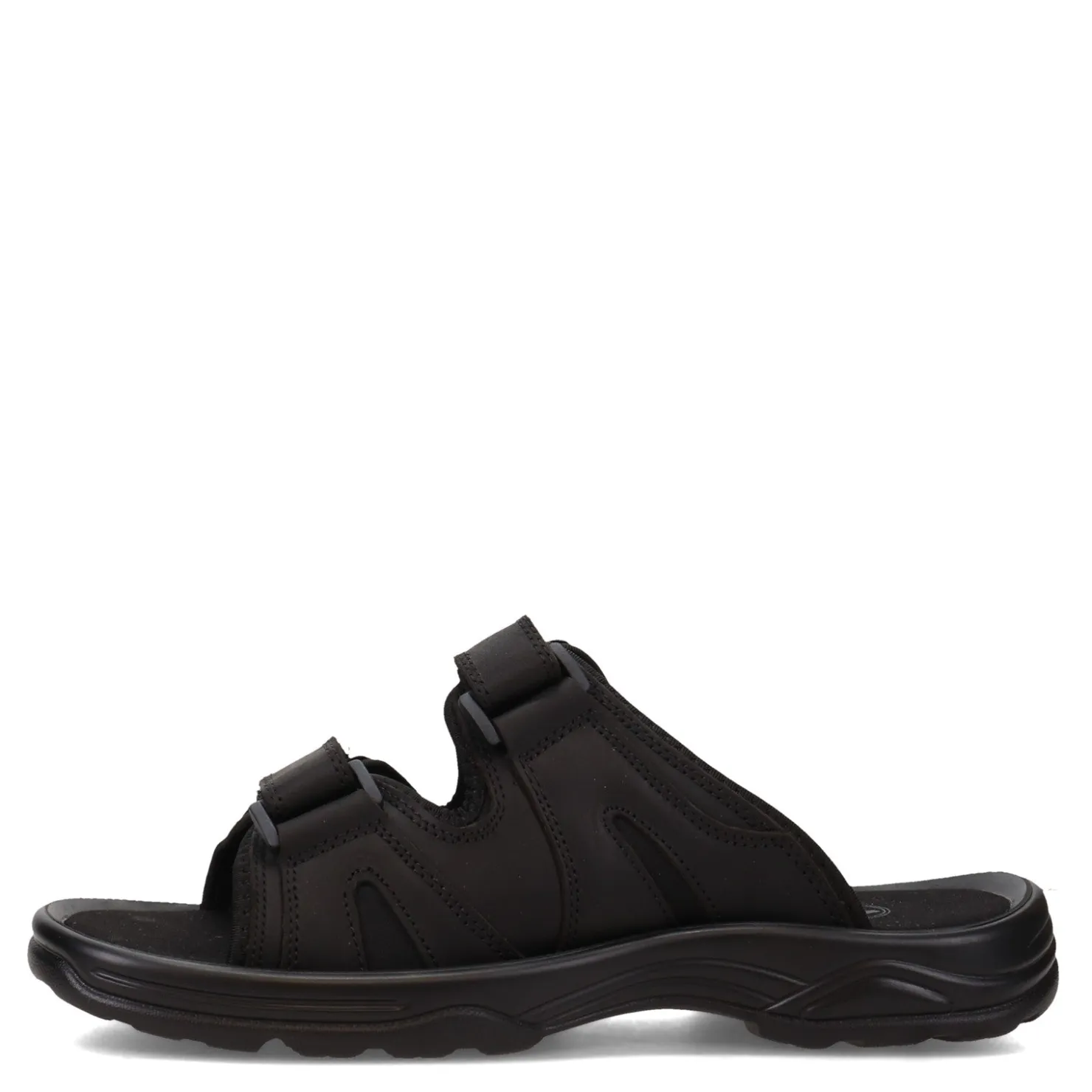Sandals*Propet Men's , Vero Sandal Black