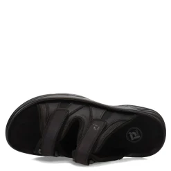 Sandals*Propet Men's , Vero Sandal Black
