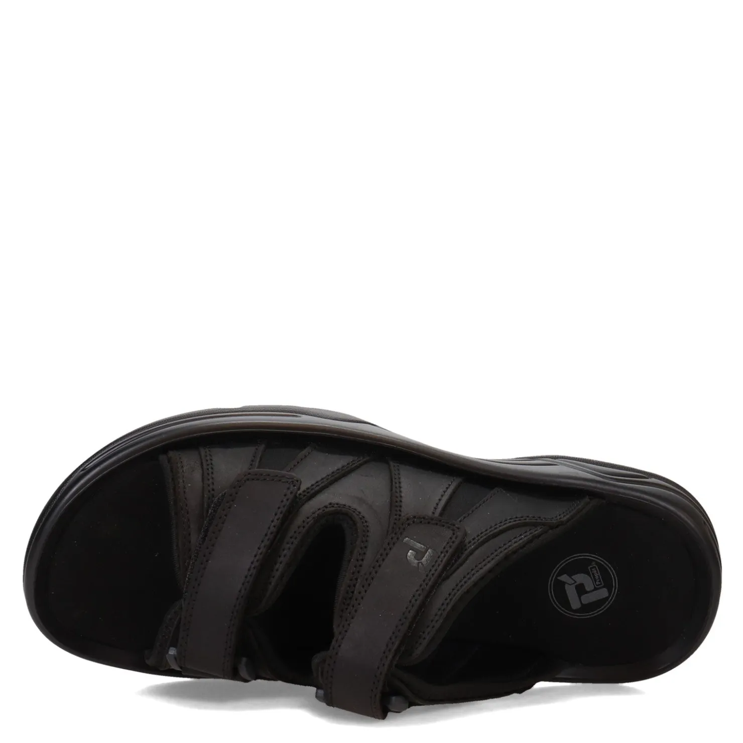 Sandals*Propet Men's , Vero Sandal Black