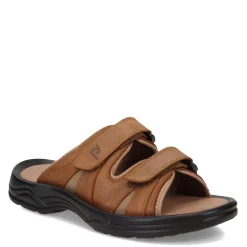 Slides*Propet Men's , Vero Sandal Tan