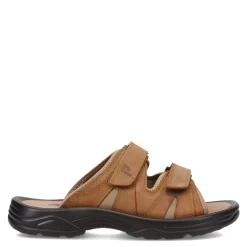 Slides*Propet Men's , Vero Sandal Tan