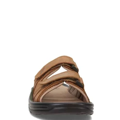 Slides*Propet Men's , Vero Sandal Tan