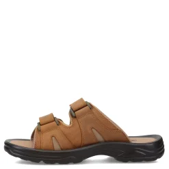 Slides*Propet Men's , Vero Sandal Tan
