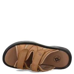 Slides*Propet Men's , Vero Sandal Tan