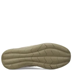 Boat Shoes*Propet Men's , Viasol Lace Boat Shoe Tan