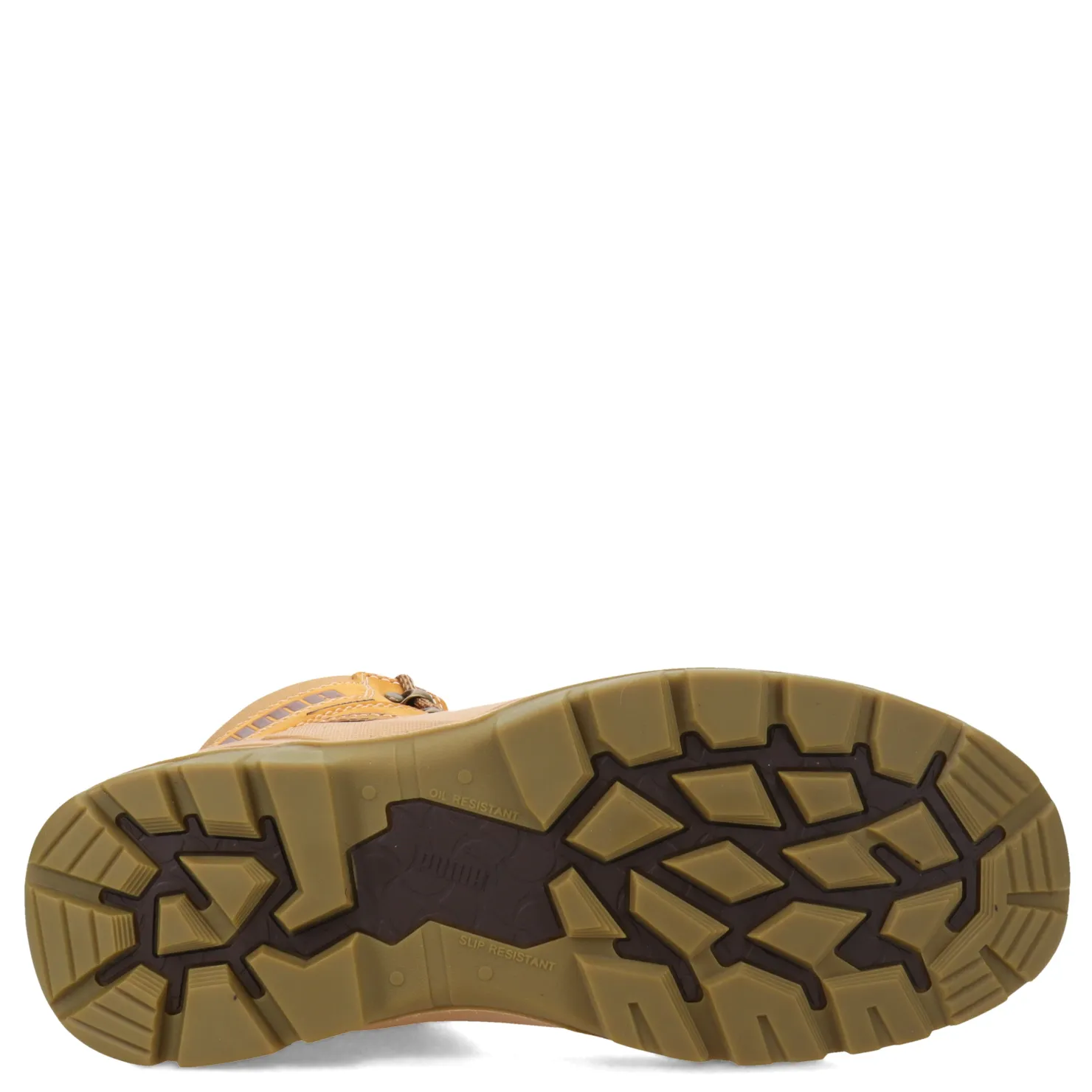 Boots*Puma Safety Men's Puma, Conquest 7 Inch CTX Waterproof Boot Wheat