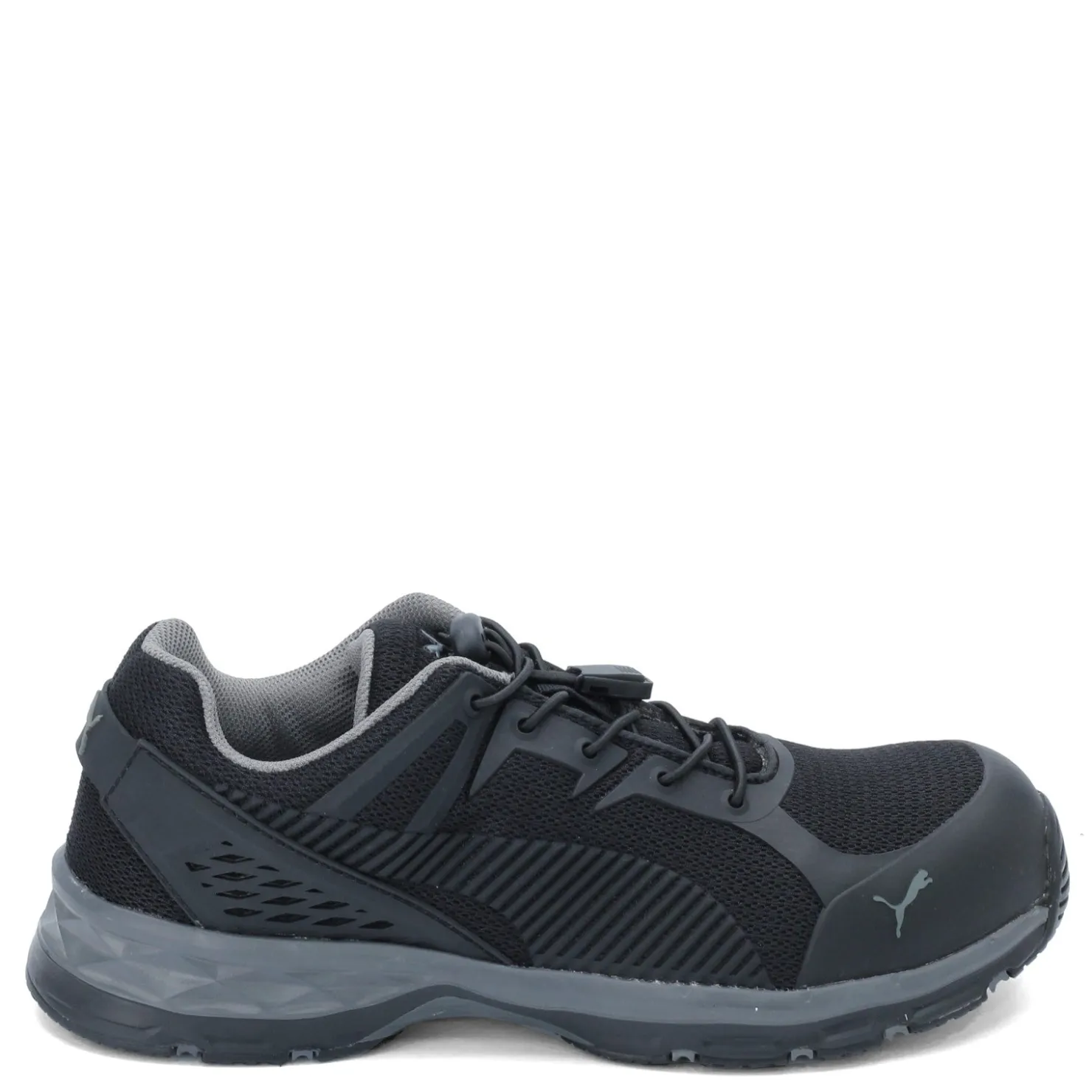 Work & Safety*Puma Safety Men's Puma, Fuse Motion Low Steel Toe Work Shoe Black