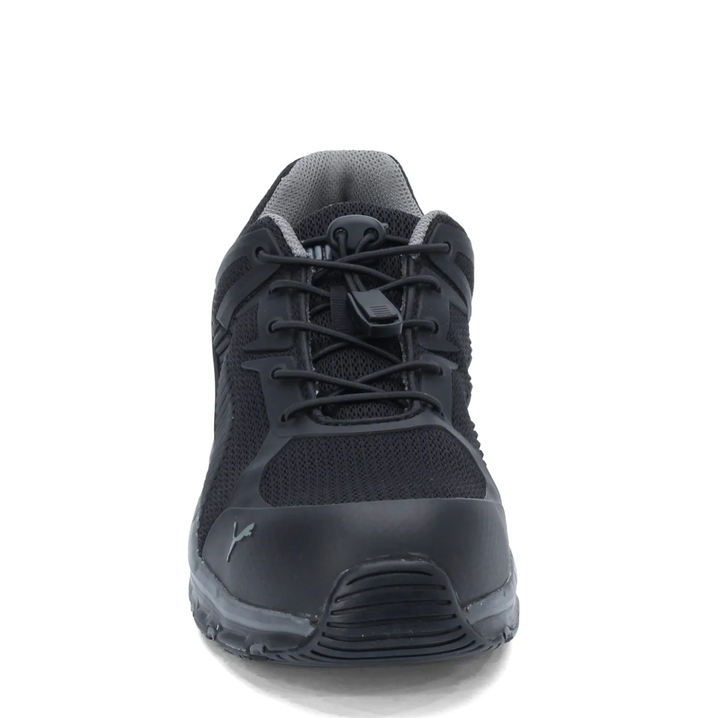 Work & Safety*Puma Safety Men's Puma, Fuse Motion Low Steel Toe Work Shoe Black