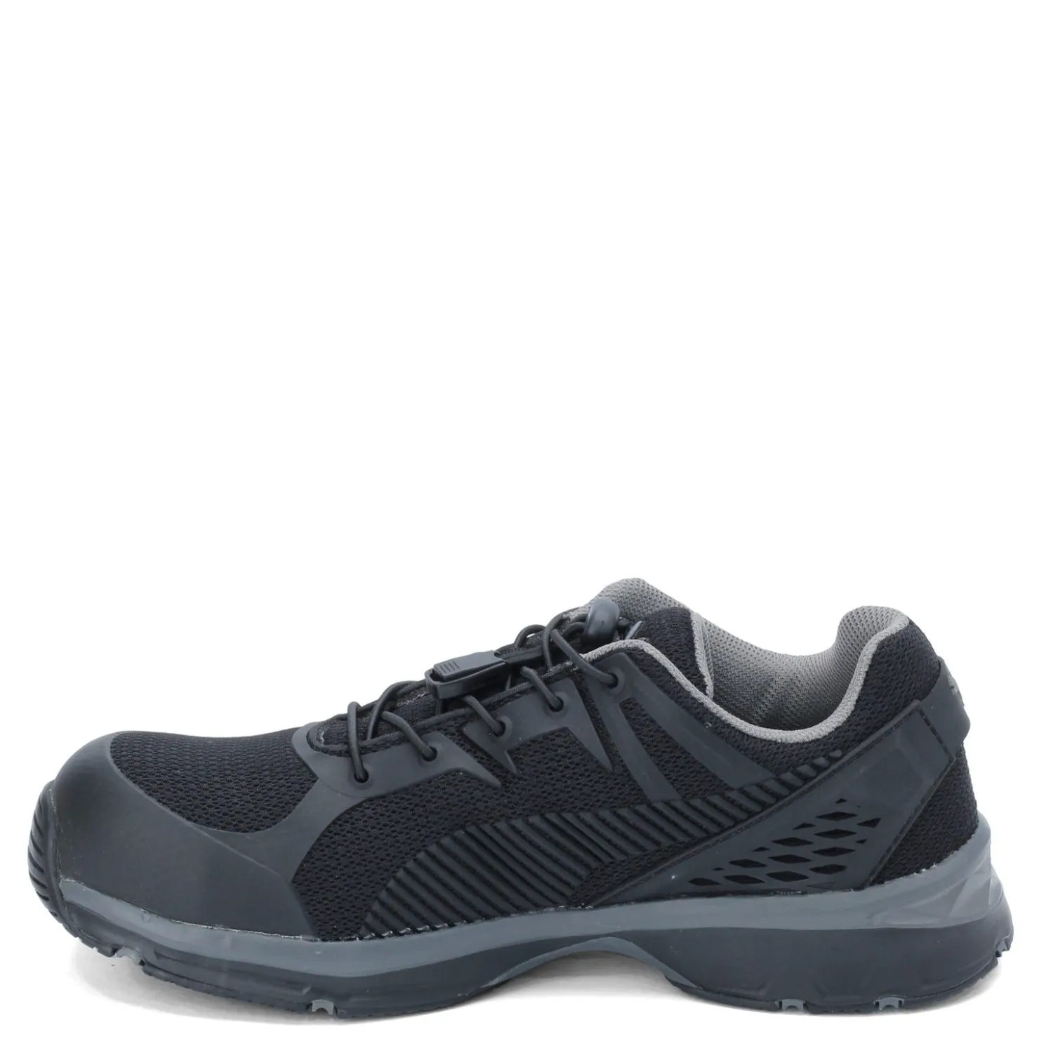 Work & Safety*Puma Safety Men's Puma, Fuse Motion Low Steel Toe Work Shoe Black