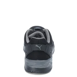 Work & Safety*Puma Safety Men's Puma, Fuse Motion Low Steel Toe Work Shoe Black