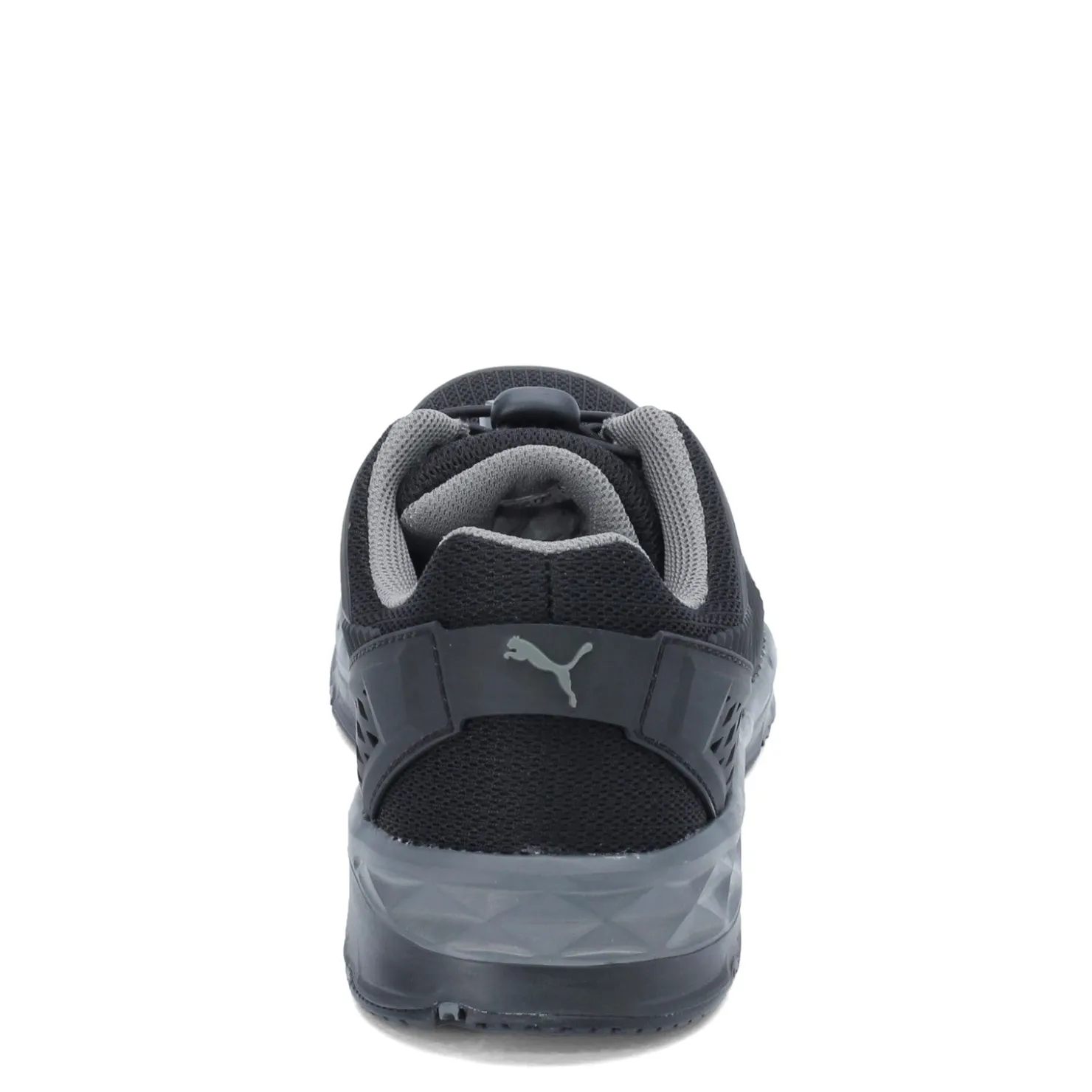 Work & Safety*Puma Safety Men's Puma, Fuse Motion Low Steel Toe Work Shoe Black